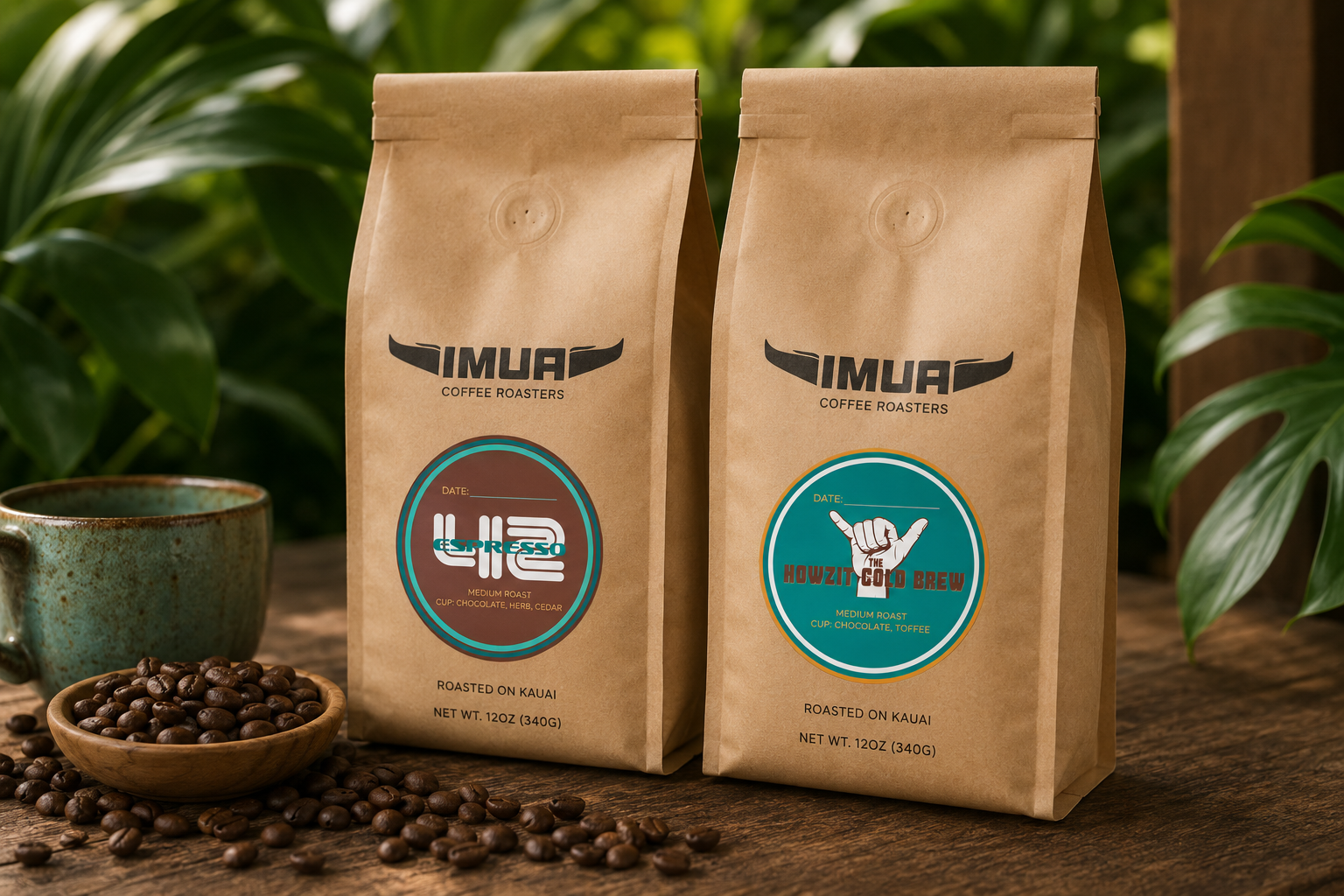 Our Signature Blends