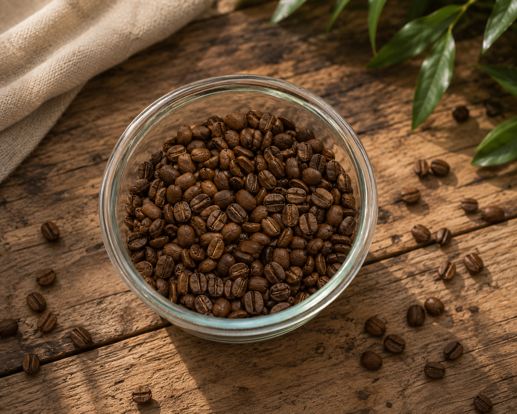 Organic Decaf Mexico Coffee | IMUA Coffee Roasters