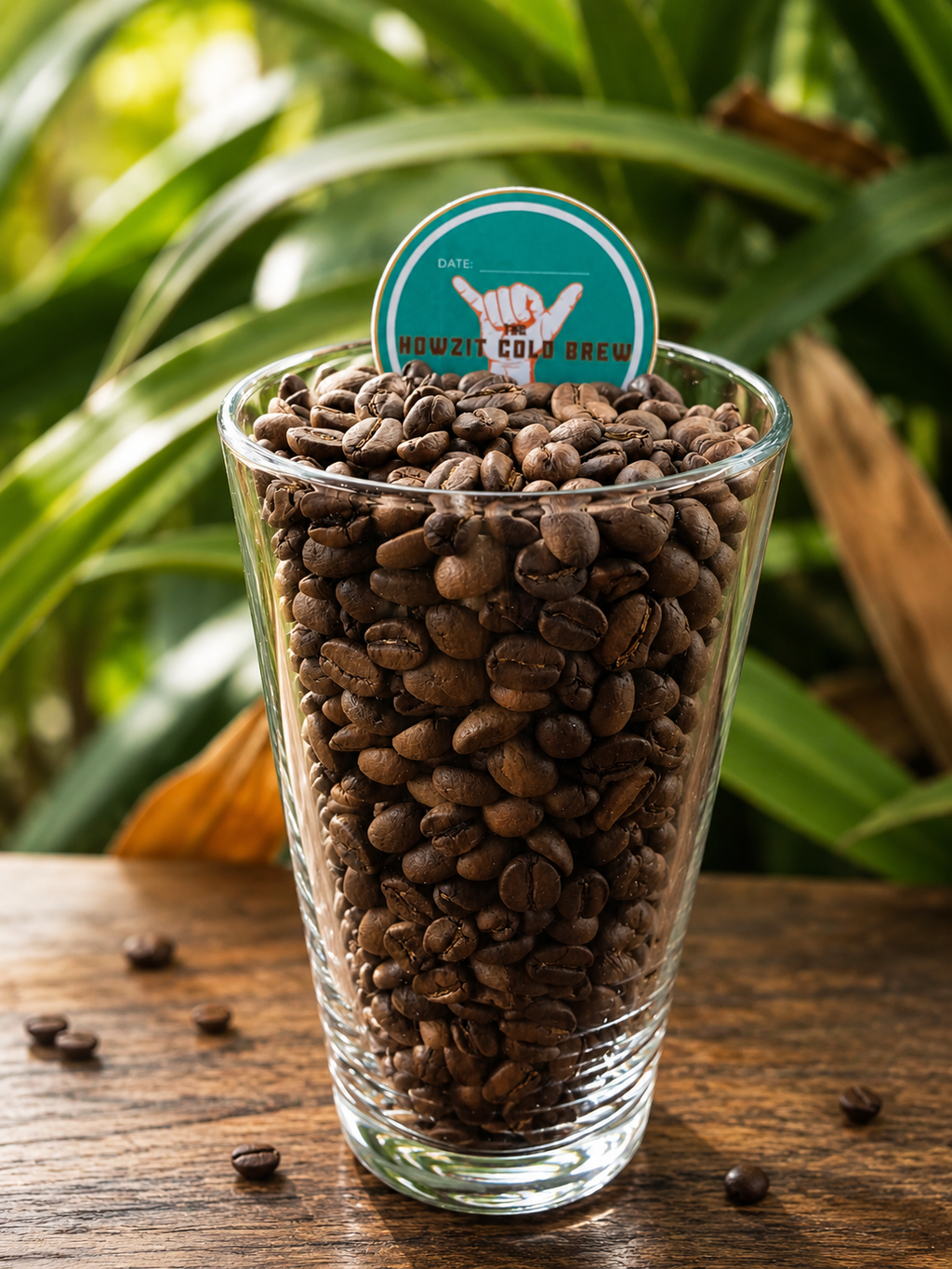 Howzit Cold Brew Coffee | IMUA Coffee Roasters
