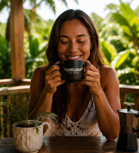Organic Boliva Coffee | IMUA Coffee Roasters