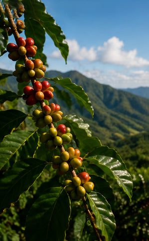 Organic Boliva Coffee | IMUA Coffee Roasters