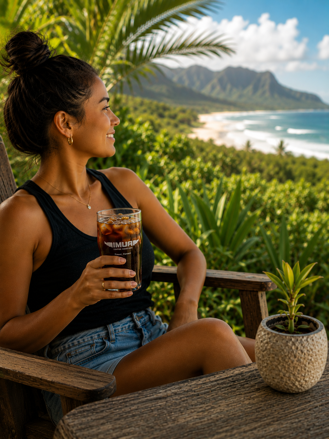 Howzit Cold Brew Coffee | IMUA Coffee Roasters
