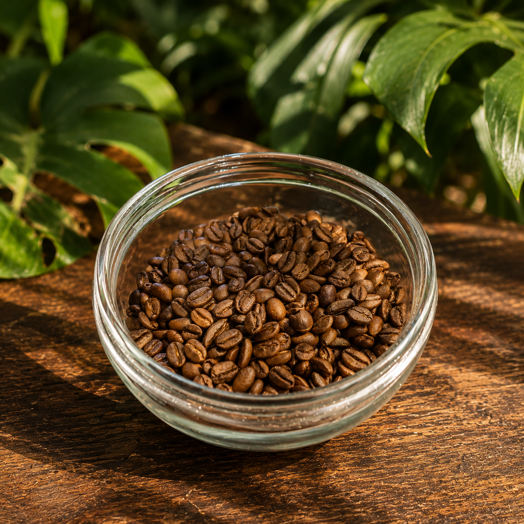 Organic Sumatra Coffee | IMUA Coffee Roasters